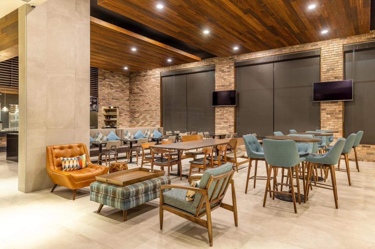 Four Points By Sheraton Monterrey Airport Аподака Экстерьер фото