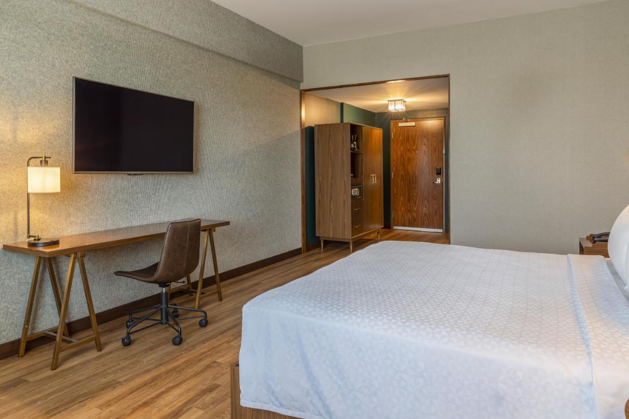 Four Points By Sheraton Monterrey Airport Аподака Экстерьер фото