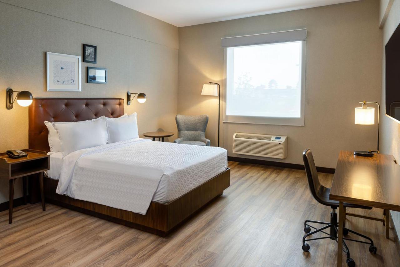 Four Points By Sheraton Monterrey Airport Аподака Экстерьер фото