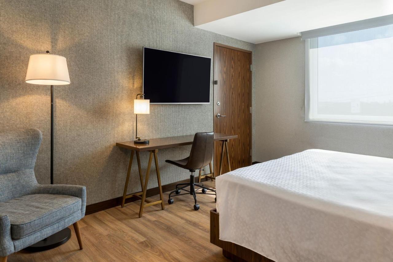 Four Points By Sheraton Monterrey Airport Аподака Экстерьер фото