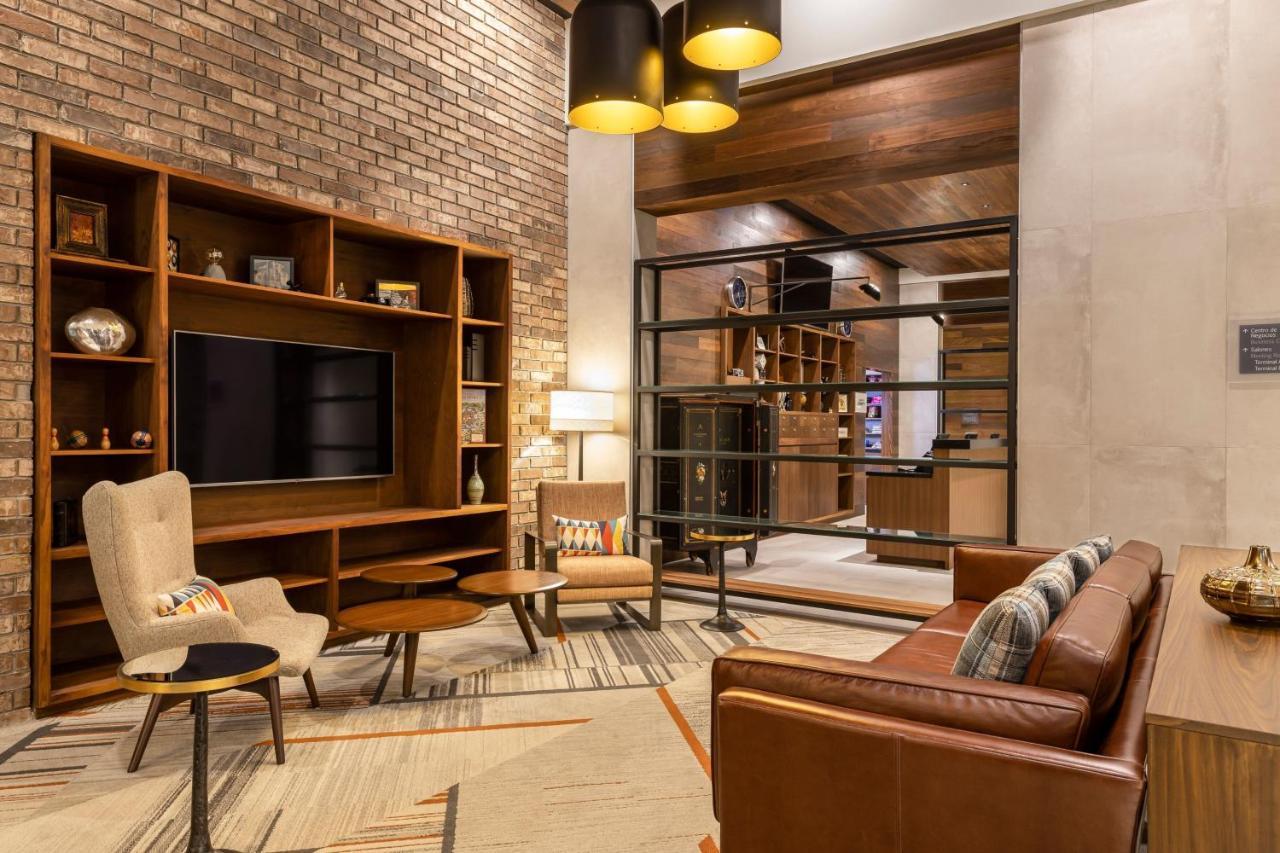 Four Points By Sheraton Monterrey Airport Аподака Экстерьер фото