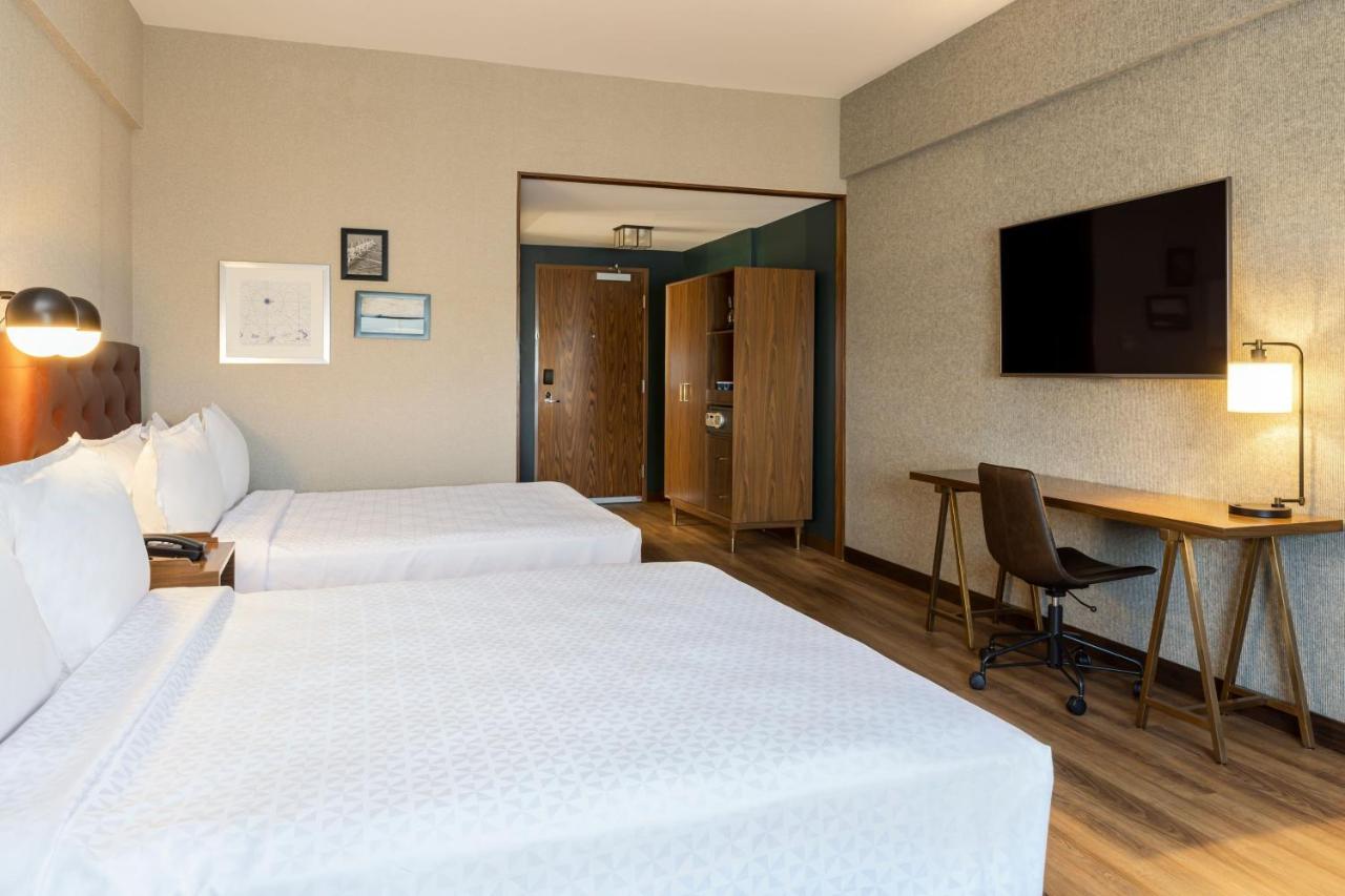 Four Points By Sheraton Monterrey Airport Аподака Экстерьер фото