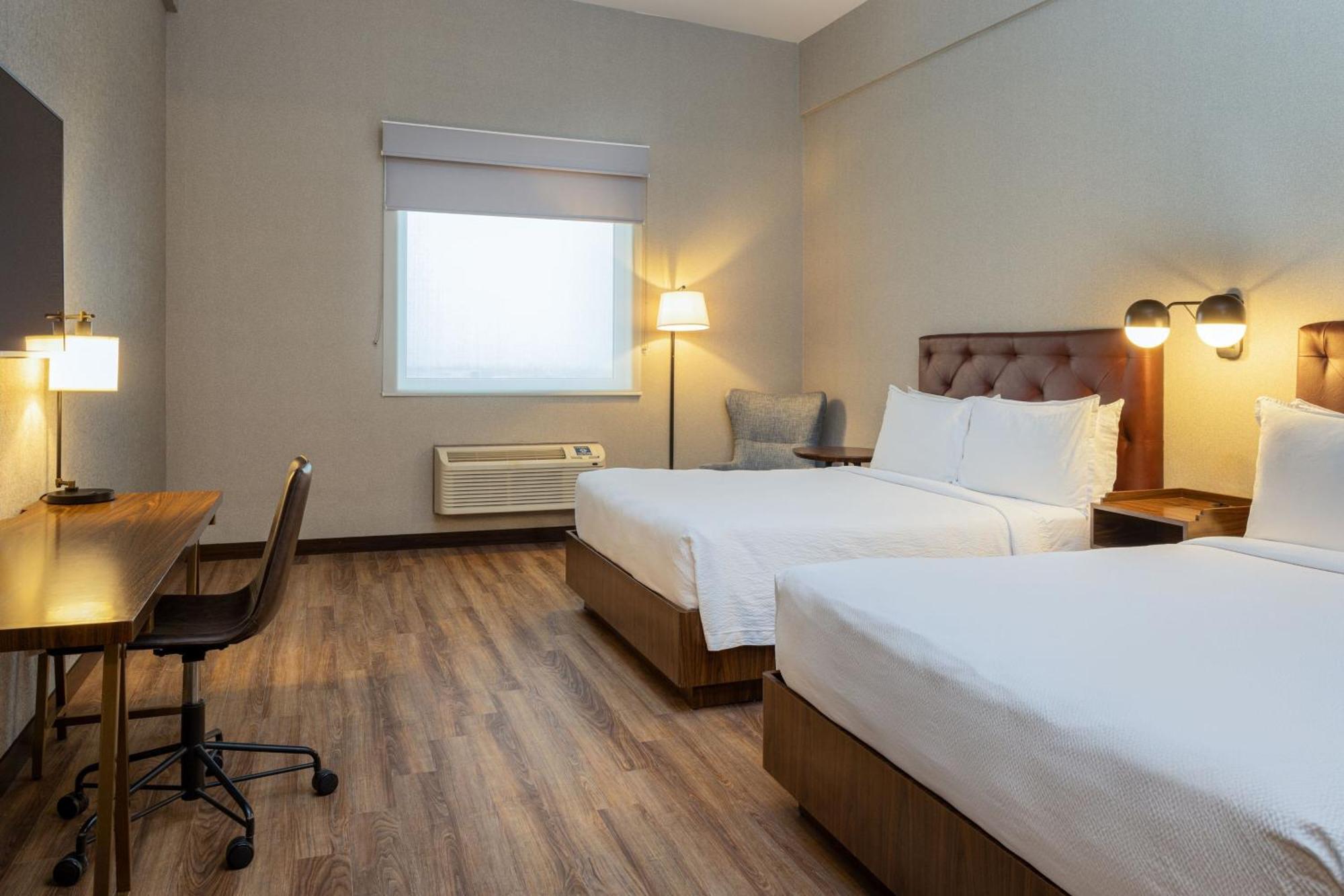 Four Points By Sheraton Monterrey Airport Аподака Экстерьер фото